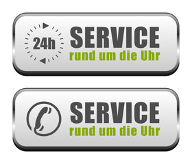 Buttons Service