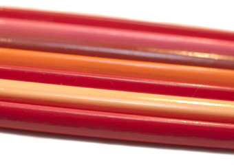 tons de rouge
