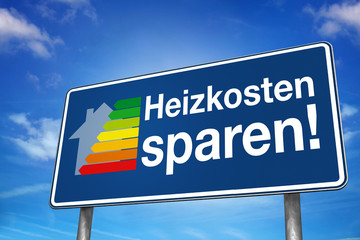 Heizkosten sparen