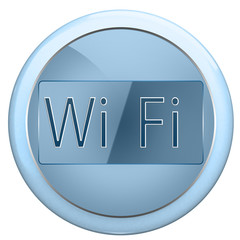 Button wi fi
