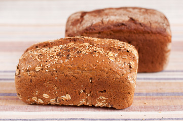 The range of bakery products
