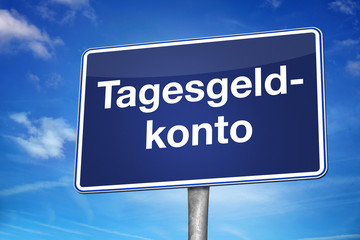 Tagesgeldkonto