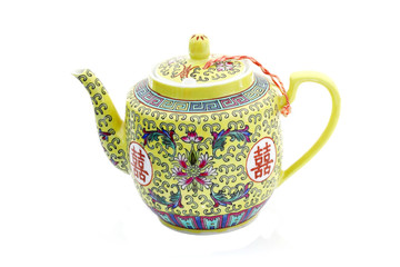 Antique Tea Pot