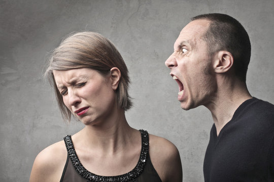 Difficult relationship