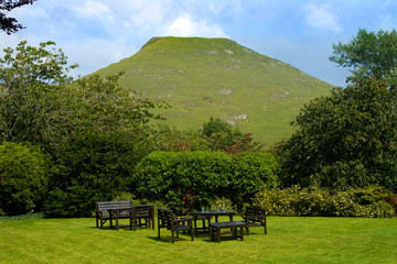 View Of The Hills