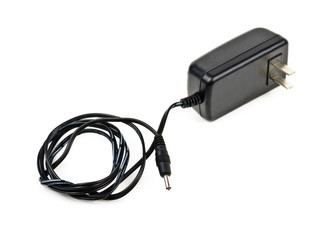 AC adapter for charging the phone