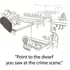 Dwarf trial