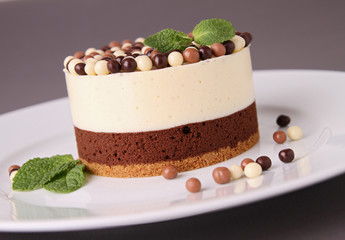 delicious fresh pastry