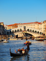 Fototapeta premium Venice, Italy
