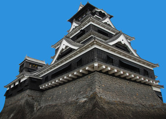 Fototapeta premium Kumamoto Castle