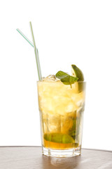 mojito cocktail