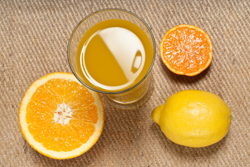 orange juice