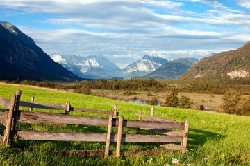 view on Zugschpitze