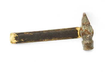 old hammer