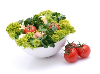 Frischer Salat