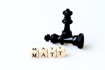 Schachmatt