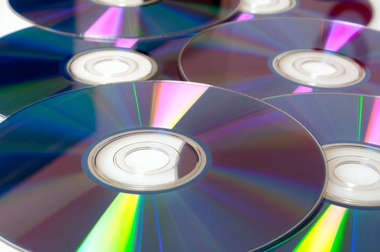 Compact Discs Background