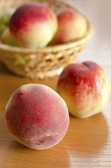 peach