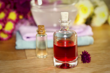 aroma oil