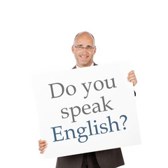 do you speak english?