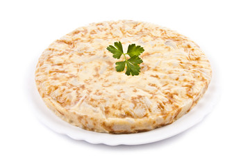 tortilla española de patatas