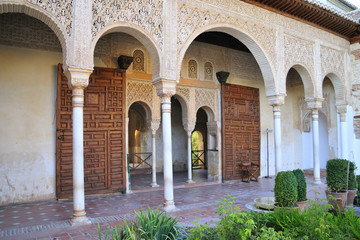 Generalife Granada