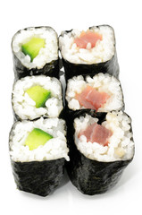 Sushiauswahl