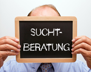 Sucht Beratung