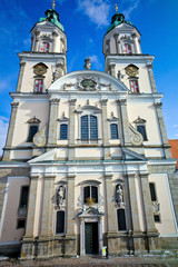 Stift Sankt Florian in Oberösterreich