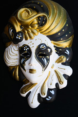 Carnival mask