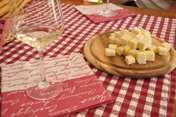 Weinverkostung - Largo di Garda, IT Mai 2011