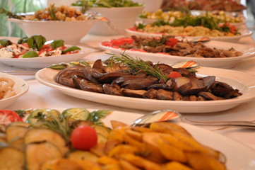 Antipasti - Jul. 2011