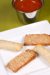 Chinese starters