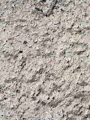 Concrete wall of the panel cement, on all background