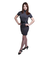 Fototapeta premium Beautiful Woman