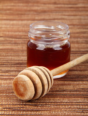buckwheat honey
