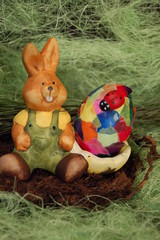 Osternest