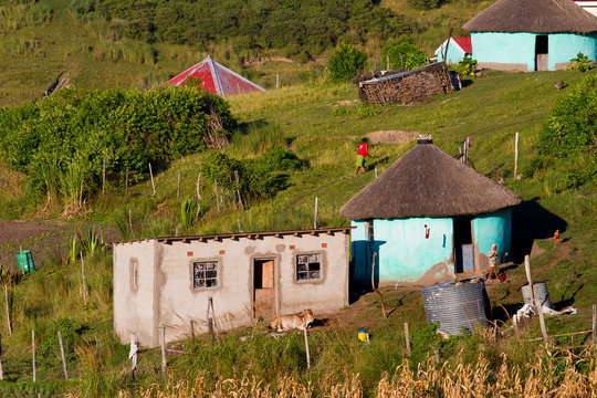 rural housing in the eastern cape