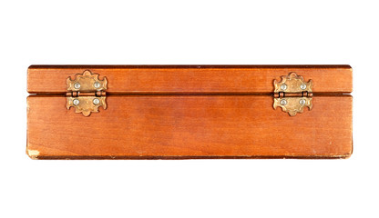 Wooden box