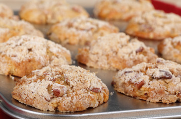 Baking Muffins