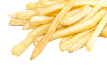 French fries, potatoes