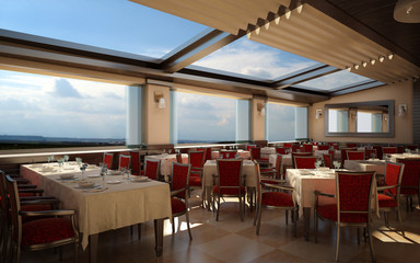 restaurant