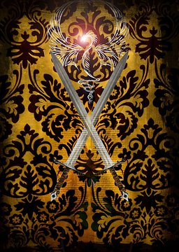 Tapisserie fantastique