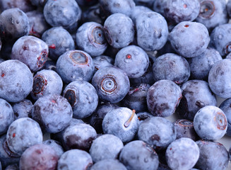 blueberries