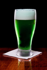 Green Beer