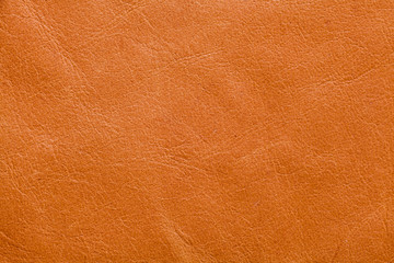 Leather With Creases