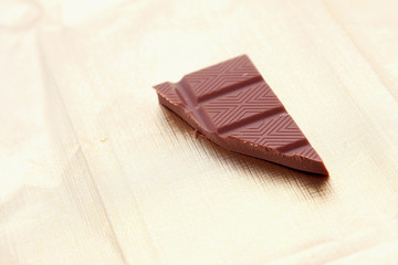 Blocks of Chocolate