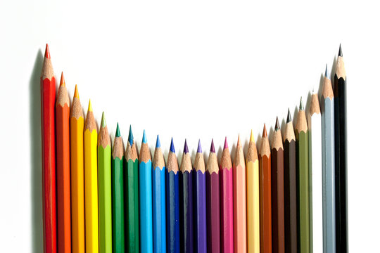 Color Pencils - 3