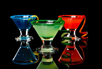 Mini Martinis