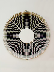 Air-conditioning fan